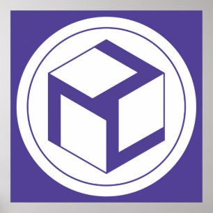 Vrouw Antahkarana - Yin Antahkarana Poster