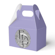 Vrouw Bevrijding Favor Box