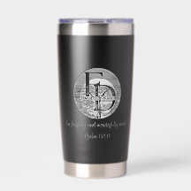 Vrouw Bevrijding Tumbler