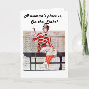 Vrouw bij de verbindingen kaart