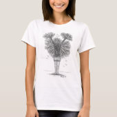 Vrouw boom van leven t-shirt (Voorkant)