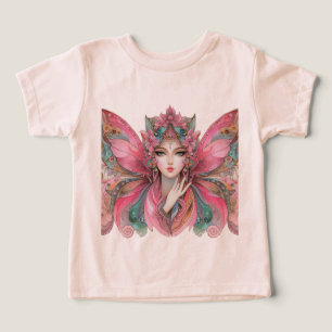 Vrouw Butterfly