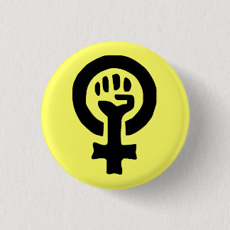 Vrouw Button