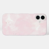 Vrouw Case-Mate iPhone Case (Achterkant (horizontaal))