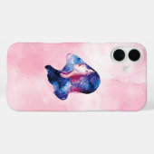 Vrouw Case-Mate iPhone Case (Achterkant (horizontaal))