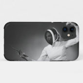 Vrouw Case-Mate iPhone Case (Achterkant (horizontaal))