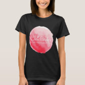 Vrouw Chickadee Logo T-shirt (Voorkant)