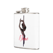 Vrouw Dancer Thunder_Cove Heupfles (Links)