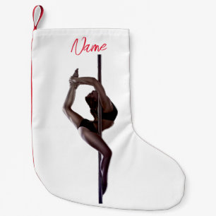 Vrouw Dancer Thunder_Cove Kleine Kerstsok
