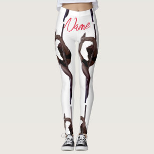 Vrouw Dancer Thunder_Cove Leggings