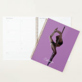 Vrouw Dancer Thunder_Cove Planner (Display)