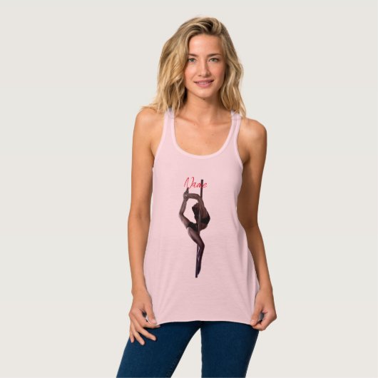 Vrouw Dancer Thunder_Cove Tanktop (Volledige Voorkant)
