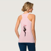 Vrouw Dancer Thunder_Cove Tanktop (Volledige Achterkant)
