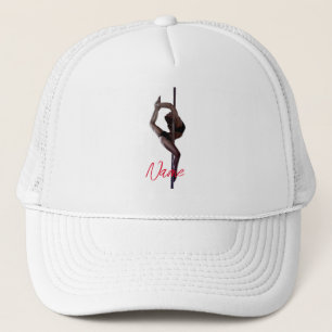 Vrouw Dancer Thunder_Cove Trucker Pet