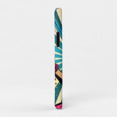  vrouw dansen salsa Pop kunst Case-Mate iPhone Case (Achterkant/rechts)