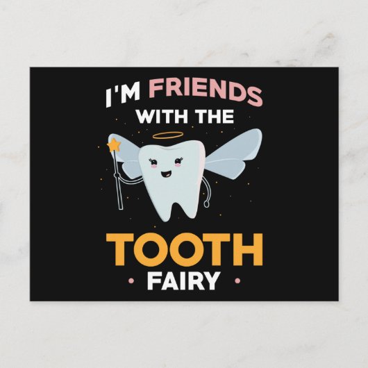 Vrouw Dentist Cadeft Briefkaart (Voorkant)