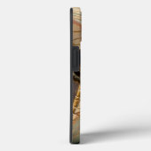 Vrouw die op zondag in een Hammock leest Case-Mate iPhone Case (Achterkant / Rechts)