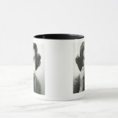 Vrouw Drink Mok (Midden)