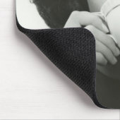 Vrouw Drink Muismat (Hoek)