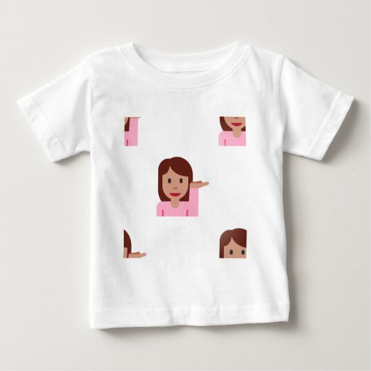 vrouw emoji (Voorkant)