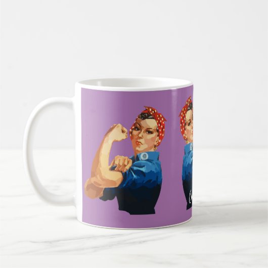 Vrouw Empowerment Thunder_Cove Koffiemok (Links)