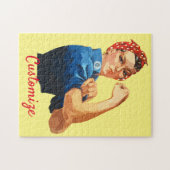 Vrouw Empowerment Thunder_Cove Legpuzzel (Horizontaal)