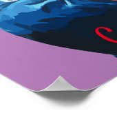 Vrouw Empowerment Thunder_Cove Poster (Hoek)