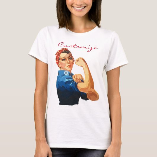 Vrouw Empowerment Thunder_Cove T-shirt (Voorkant)