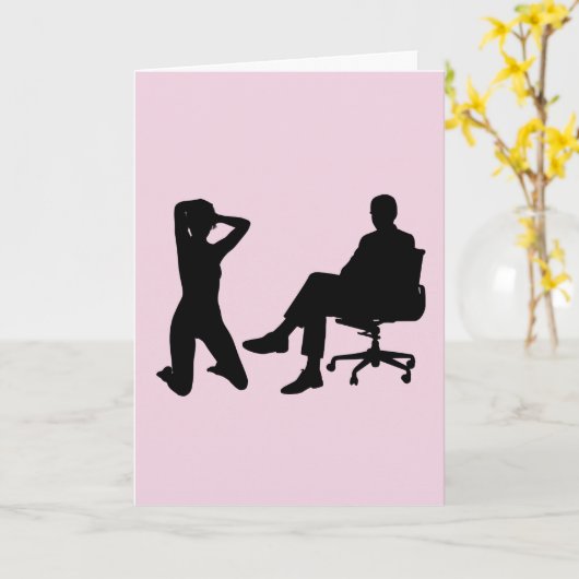 VROUW EN MAN VERZAMELD BIJ KAARTEN VAN VOORZITTER (Gele Bloem)