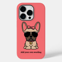 Vrouw Fawn French Bulldog