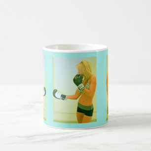 Vrouw Fitness Boxer Thunder_Cove Koffiemok