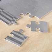Vrouw Gesturing Legpuzzel (Zijkant)