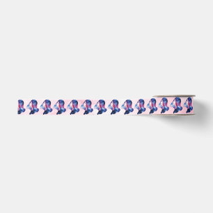 Vrouw Grosgrain Lint