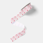 Vrouw Grosgrain Lint (Achterkant)