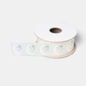 Vrouw Grosgrain Lint (Spoel)
