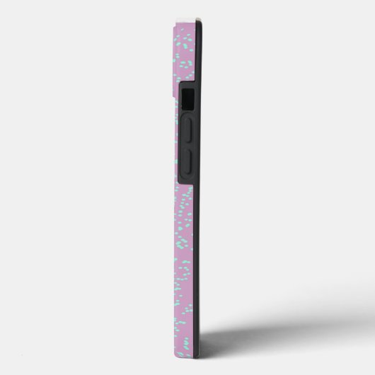 Vrouw Handen in Lavender Case-Mate iPhone Case (Achterkant / Links)