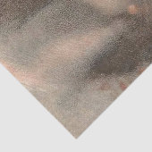 Vrouw Herfst Portret Tissue Papier (Detail)