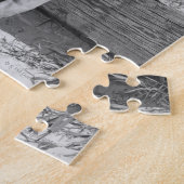 Vrouw in Bikini Legpuzzel (Zijkant)