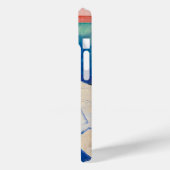 Vrouw in een Chemise Andre Derain | Case-Mate iPhone Case (Achterkant / Links)