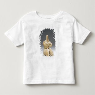 Vrouw in Halaf stijl, c.4500 BC (ter) Kinder Shirts