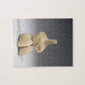 Vrouw in Halaf stijl, c.4500 BC (ter) Legpuzzel (Horizontaal)