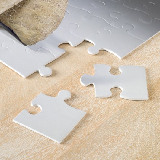 Vrouw in Halaf stijl, c.4500 BC (ter) Legpuzzel (Zijkant)