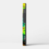 Vrouw in het Rode Pet Case-Mate iPhone Case (Achterkant / Links)