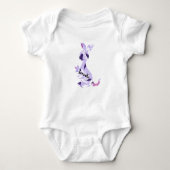 vrouw kangaroo romper (Voorkant)