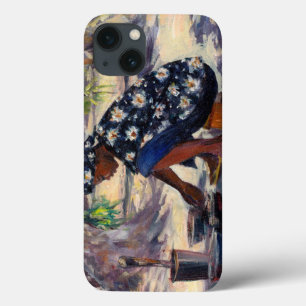 Vrouw Koken 2004 iPhone 13 Hoesje