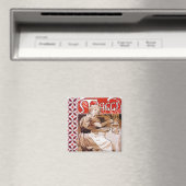 Vrouw Koken, Alphonse Mucha Magneet (Insitu (Vaatwasser))