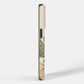 Vrouw Kunst Case-Mate iPhone Case (Achterkant / Rechts)