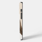 Vrouw Kunst Case-Mate iPhone Case (Achterkant / Links)