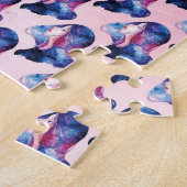 Vrouw Legpuzzel (Zijkant)