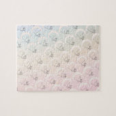 Vrouw Legpuzzel (Horizontaal)